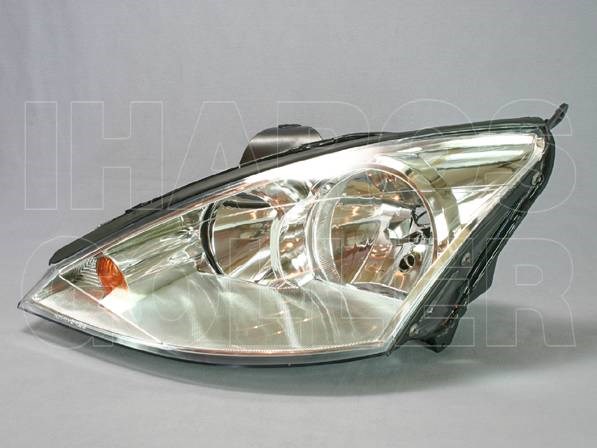 Ford Focus 1998-2004 - Fényszóró H7/H1 bal (01.10-től) TYC 1. kép