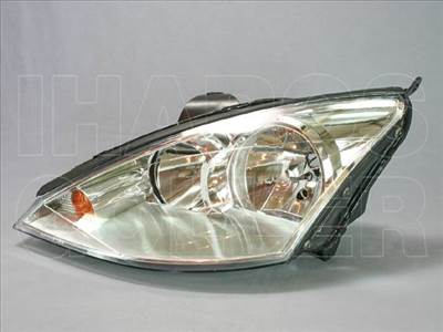 Ford Focus 1998-2004 - Fényszóró H7/H1 bal (01.10-től) TYC