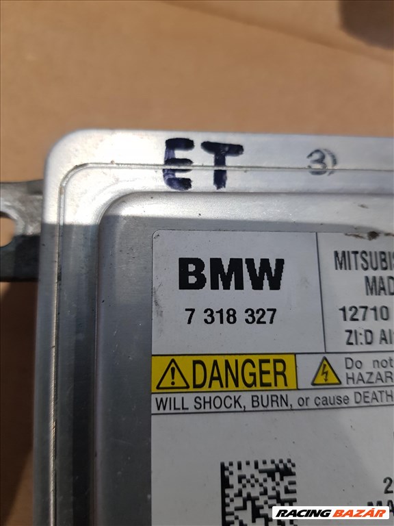 E90/E91 F07 F10/F11 F01 xenon trafó C2093 | 7318327 63117318327 5. kép
