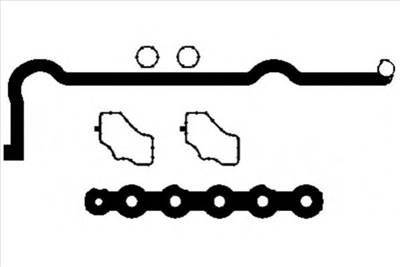 PAYEN HM5291 - tömítéskészlet, szelepfedél NISSAN OPEL RENAULT RENAULT SAMSUNG SAMSUNG VAUXHALL