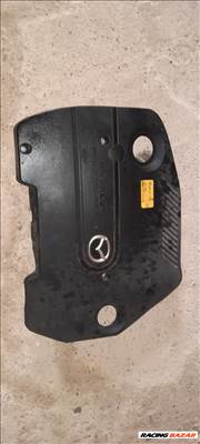 Mazda 5 2.0 diesel felső motor burkolat 