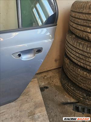 Volkswagen Golf VI Bal hátsó kis üveg 
