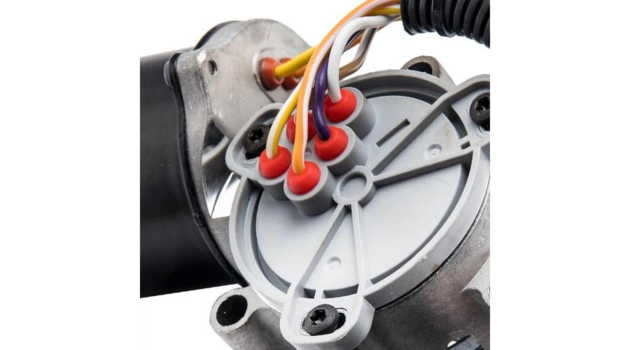 1529021 Ford Ranger Osztómű 4WD - Összkerék Kapcsoló - Actuator - Motor 2006-2011 3. kép