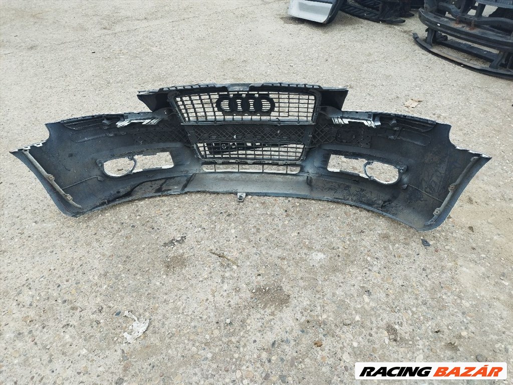 Audi A3 8P 2005-2008 első lökhárítók 4. kép