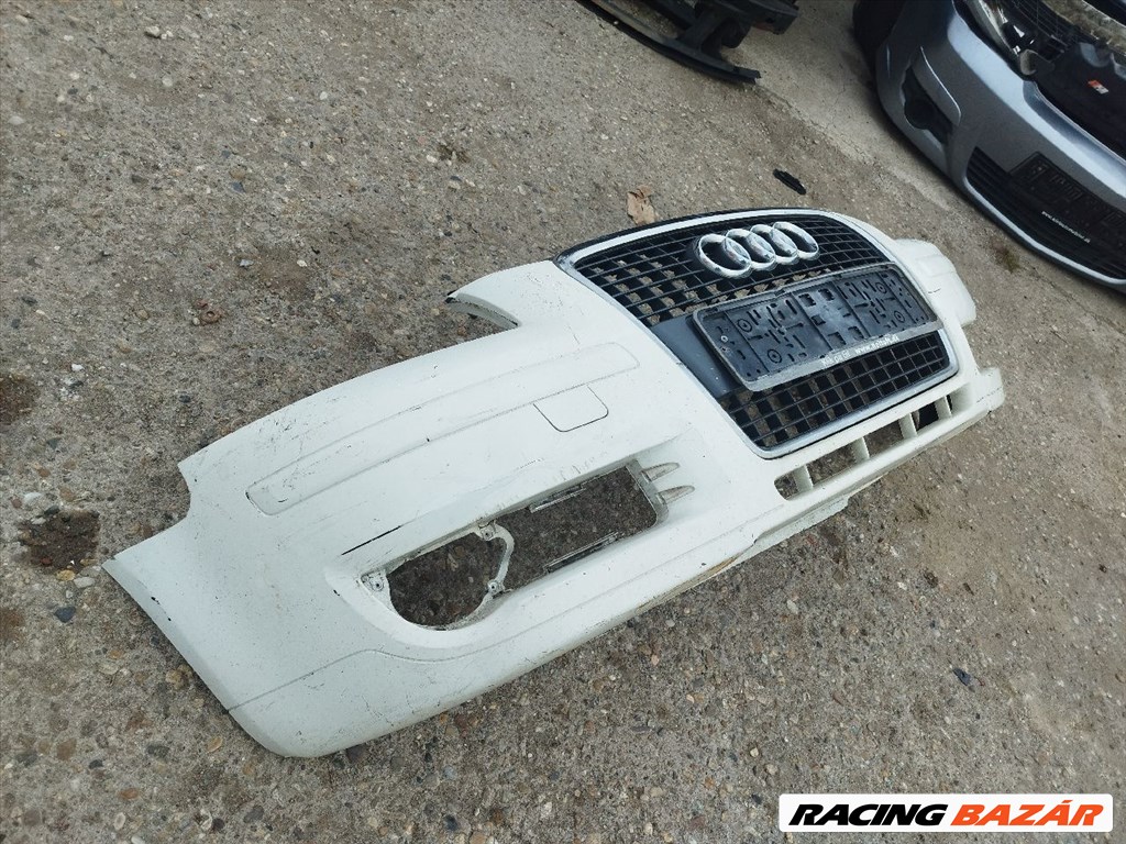 Audi A3 8P 2005-2008 első lökhárítók 3. kép