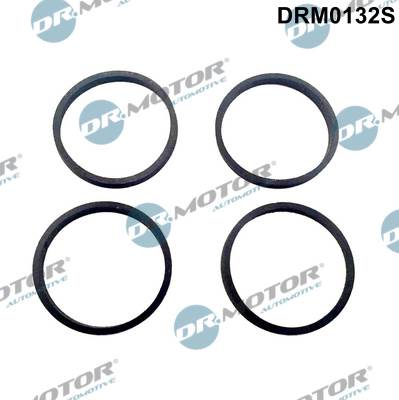 Dr.Motor Automotive DRM0132S - szívókönyök tömítéskészlet AUDI CUPRA FORD SEAT SKODA VW