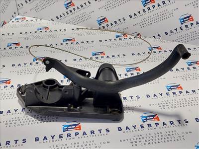 BMW E46 bowdenes gázpedál tartó konzol - jobbkormányos