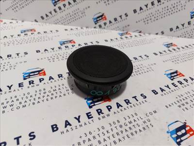 BMW E46 E60 E61 E63 E64 E65 E66 E67 E52 zöld matricás telefon hangszóró