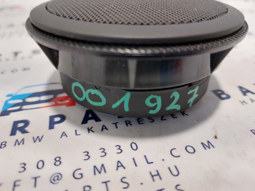 BMW E46 E60 E61 E63 E64 E65 E66 E67 E52 zöld matricás telefon hangszóró 3. kép