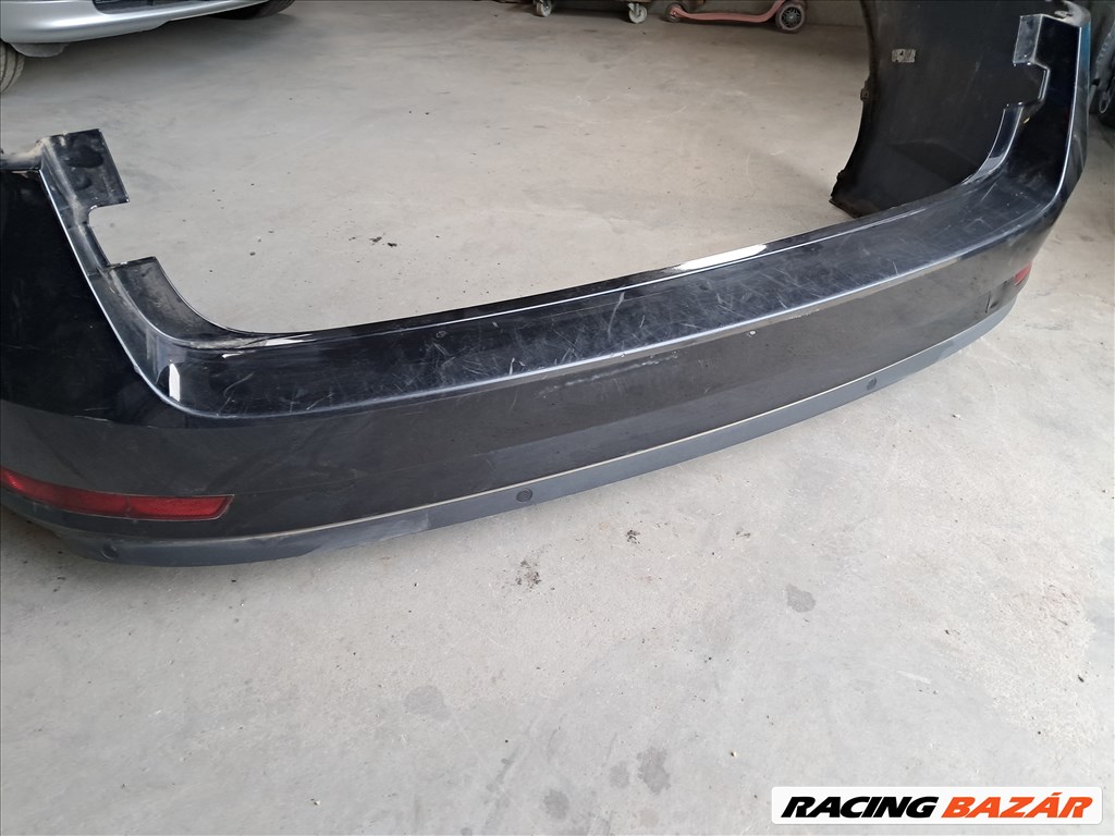 Skoda Superb III kombi Hátsó lökhárító  2. kép