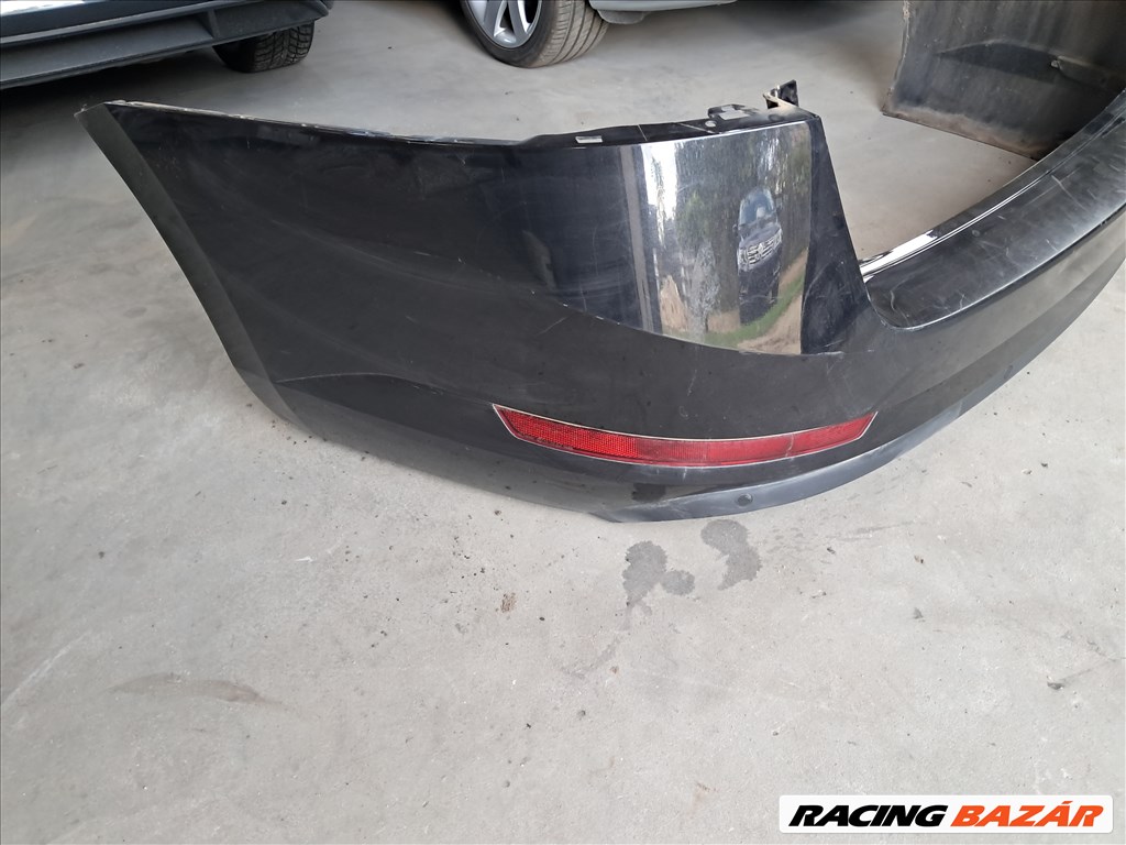 Skoda Superb III kombi Hátsó lökhárító  3. kép