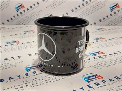 Mercedes Benz - Truck drivers only - Quality lasts longer - fém bögre - hibás