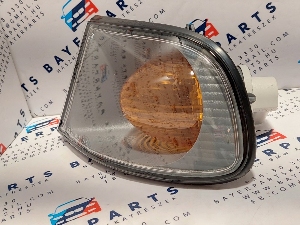 BMW E46 compact bal elsõ index lámpa - új 2. kép