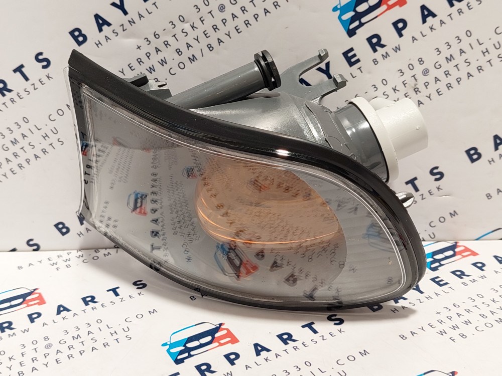 BMW E46 compact bal elsõ index lámpa - új 3. kép