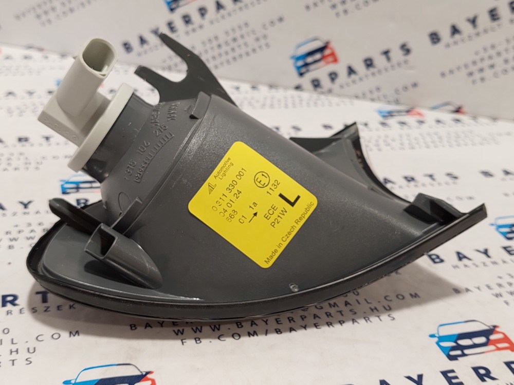 BMW E46 compact bal elsõ index lámpa - új 5. kép