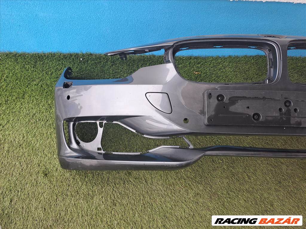 BMW 3-as sorozat F30 F31 első lökhárító üresen 7308347 3. kép