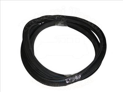 Opel Corsa D/2 2011-2014 - gumitömítés, hátsó ajtó, 5ajtós