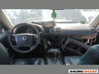 SsangYong Rexton Váltó kulissza *138171*
