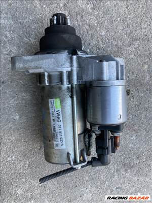Önindító Volkswagen Seat Skoda Audi  02t911023s