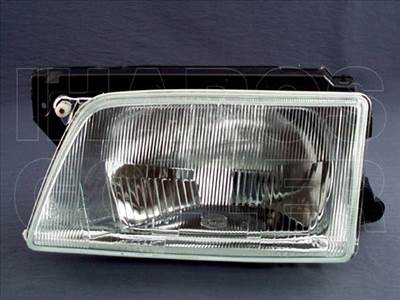 Opel Kadett E 1984-1991 - Fényszóró H4 bal