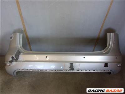 VOLKSWAGEN SHARAN SEAT ALHAMBRA hátsó lökhárító héj 2011-