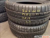  265/60/18"  Pirelli téli gumi 