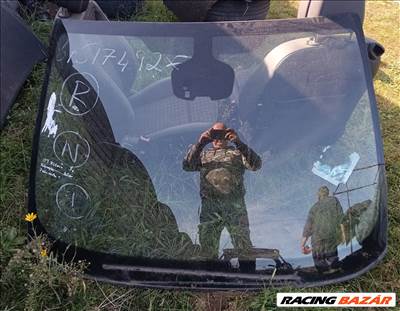 Opel Astra J GTC bontott első szélvédő (szenzoros)