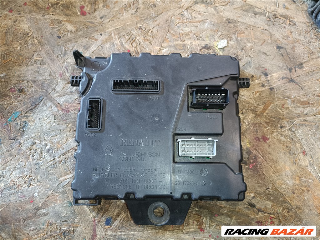 Renault Kangoo II BCM N2 8201077405 1. kép