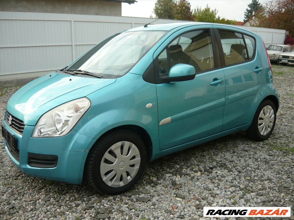 Eladó Suzuki Splash 1.0 (996 cm³, 65 PS) 1. kép