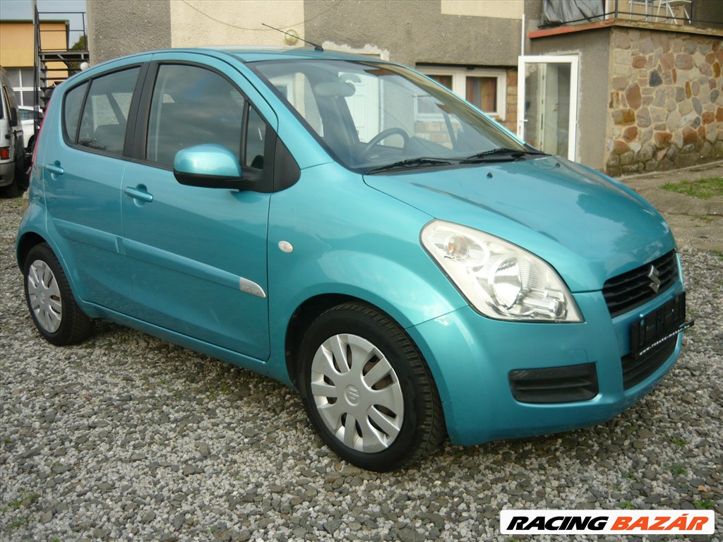 Eladó Suzuki Splash 1.0 (996 cm³, 65 PS) 3. kép