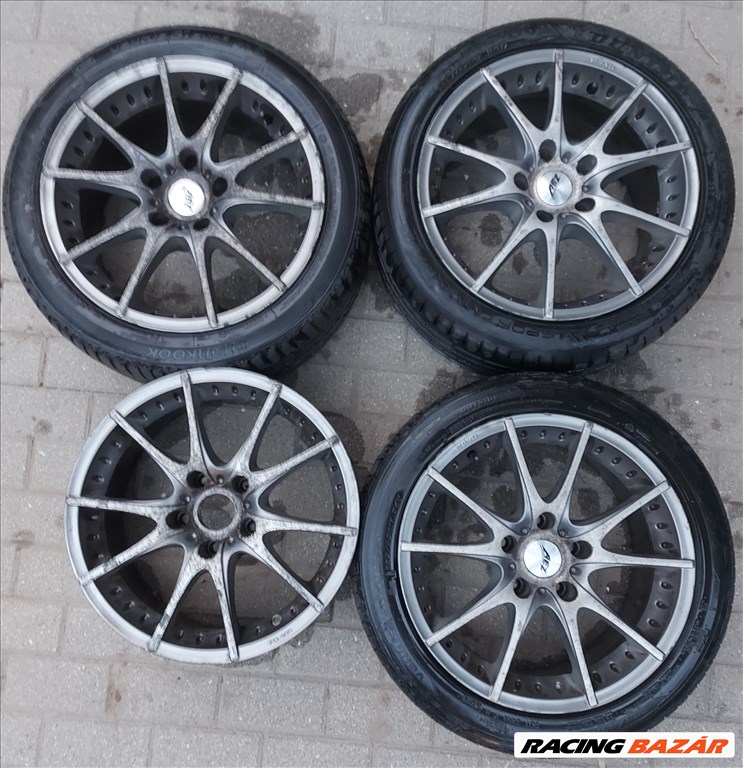  AEZ 5x120 lyukosztású 8Jx17" használt alufelni, ET35 KBA 47314 1. kép