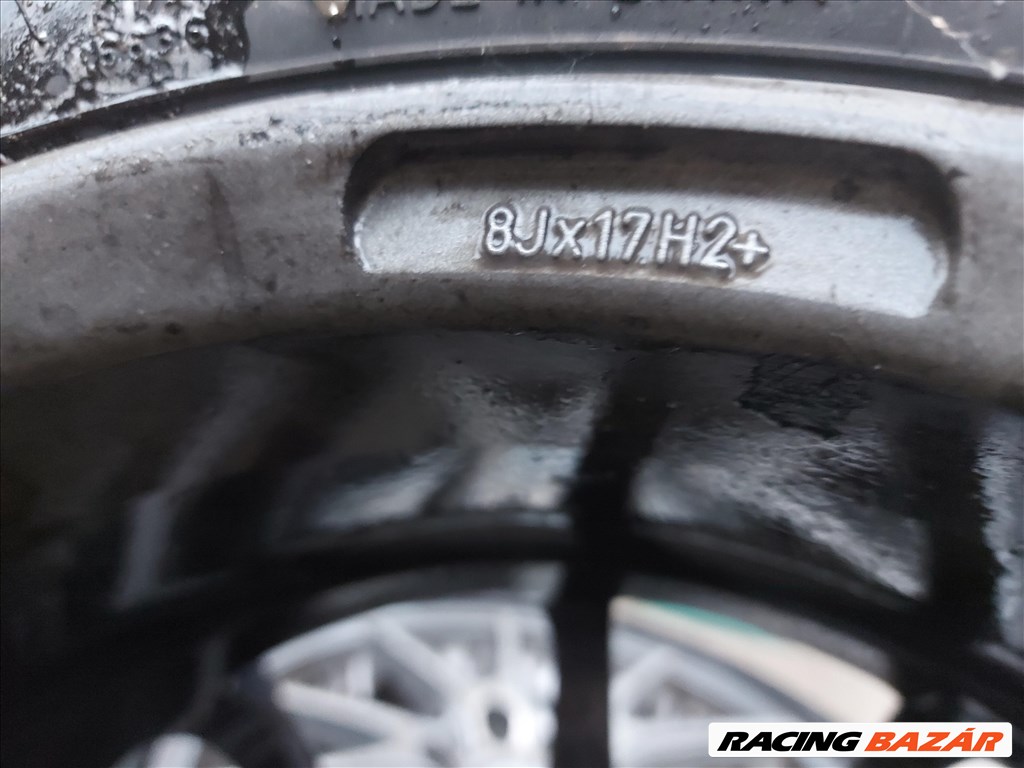  AEZ 5x120 lyukosztású 8Jx17" használt alufelni, ET35 KBA 47314 3. kép