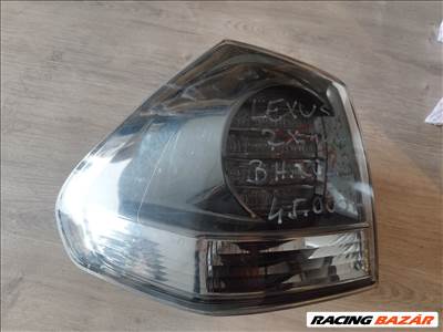 Lexus RX (XU30) Hátsó lámpa 