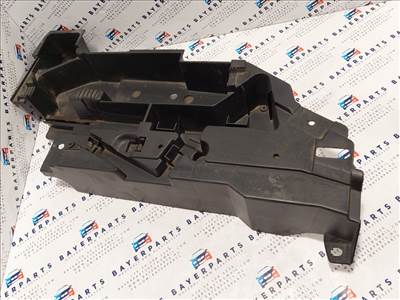 BMW E46 touring fekete bal hátsó szerszámtartó tároló rekesz