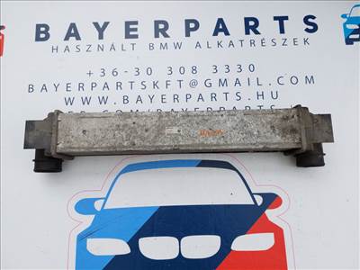 BMW E39 530d M57 intercooler hûtő