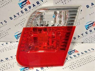 BMW E46 sedan facelift új jobb hátsó csomagtér tolató lámpa világítás lámpa