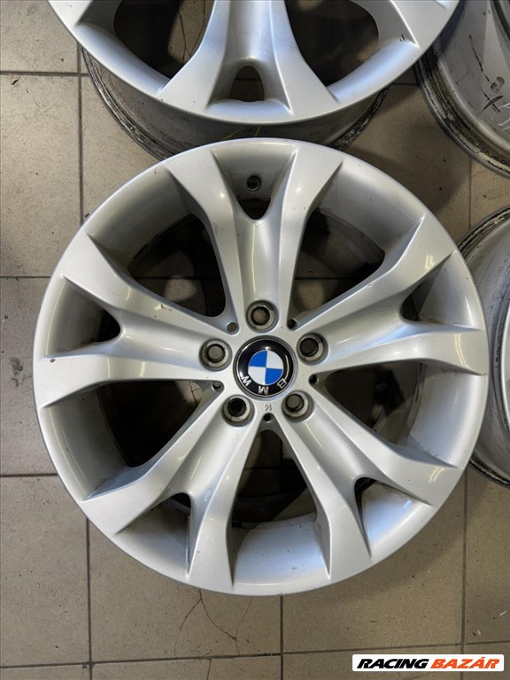 R18 5x120 Original BMW X5 E53 Styling 183 OE 6768793 - 8.5J ET48 - E46  2. kép