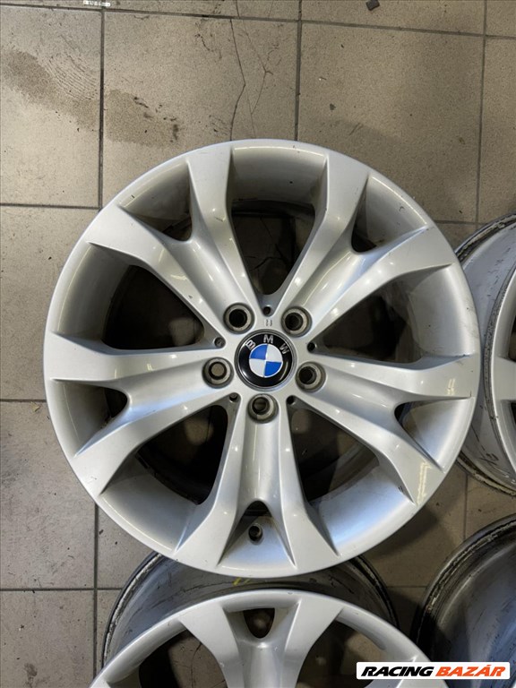 R18 5x120 Original BMW X5 E53 Styling 183 OE 6768793 - 8.5J ET48 - E46  3. kép