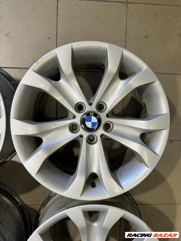 R18 5x120 Original BMW X5 E53 Styling 183 OE 6768793 - 8.5J ET48 - E46  4. kép