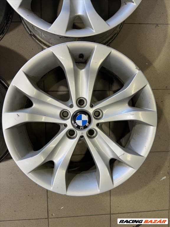 R18 5x120 Original BMW X5 E53 Styling 183 OE 6768793 - 8.5J ET48 - E46  5. kép