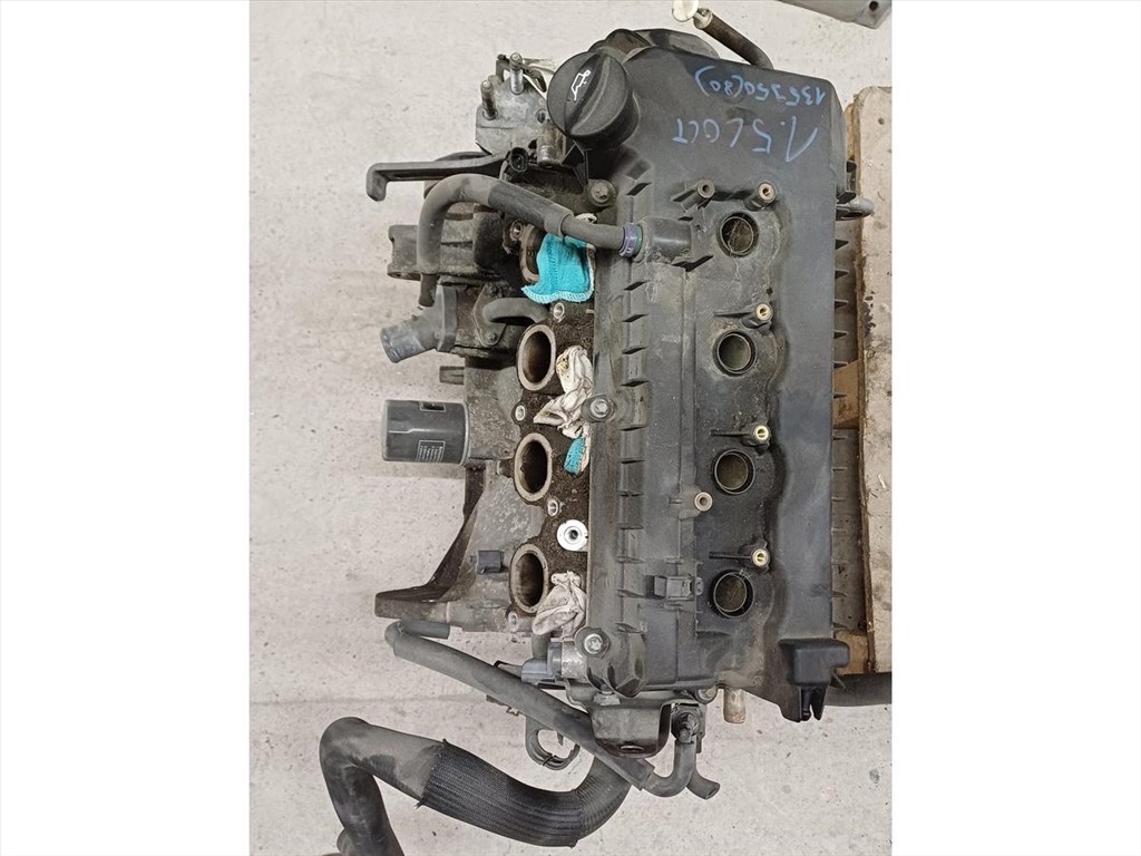 Mitsubishi Colt VI (2002-2010) 1.5 Benzin Motor 1. kép