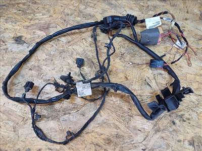 Audi A6 C6 4F ( 2004-2011) Első Lökhárító Kábelköteg 