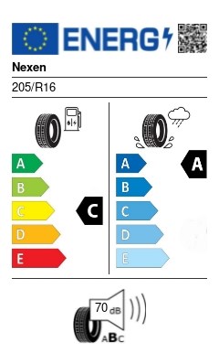 Nexen Roadian CT 8 205R16C 110/108T kisteher nyári gumi 2. kép