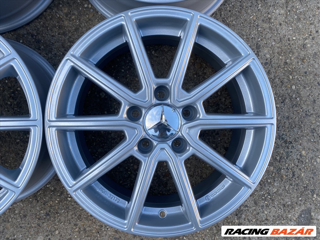 4db Brock 16" Mercedes-Benz V-Class - Vito alufelni. (3524) 2. kép