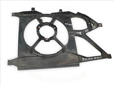 Opel Combo C 2001-2011 - keret, szívó ventilátor, kivéve klíma, (z)10(xe/xep)