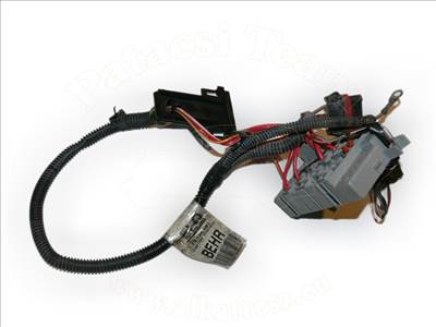 Opel Combo C 2001-2011 - kábelköteg, hűtő ventilátor, kivéve klíma, (y/z)14,16,18(yng/se/xe/xep), jelölés: ELQ