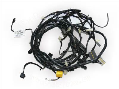 Opel Vectra C 2001-2008 - kábelköteg, szerelvény, csomagtérajtó, kivéve távvezérelt nyitás, jelölés: HXE