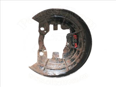 Opel Meriva B 2009-2017 - takarólemez, 308mm első féktárcsa, jobb oldali, (a)14(nel/net), (a/b)16,17(dt/dtc/dte/dti/dth/dtl/dts)