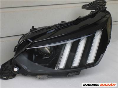 Peugeot 208 II 208 Bal első Full Led Fényszóró 9841642080 2019-től