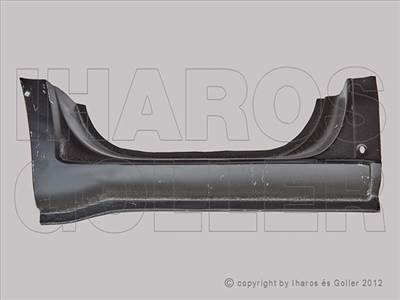 Nissan Interstar 2002-2004 - Küszöb bal (első ajtó alatti)